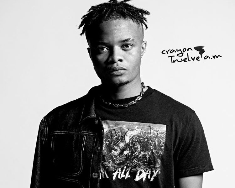 Crayon Too Correct ft Rema mp3 download