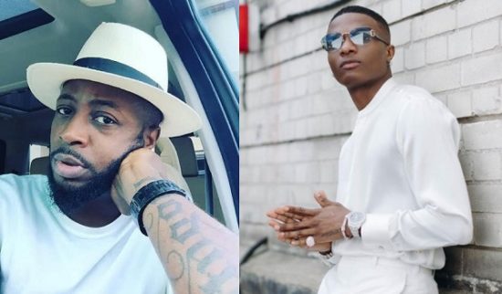 Tunde Ednut declares love for Wizkid; Celebrities react to his post
