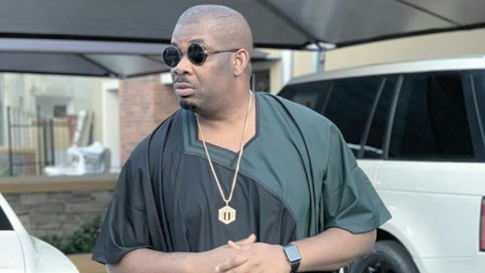 Watch Don Jazzy Twerk to ‘Bounce’