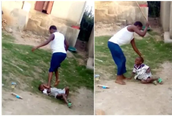 Woman sentenced to 2 years imprisonment after she was filmed brutalizing her 5-year-old son