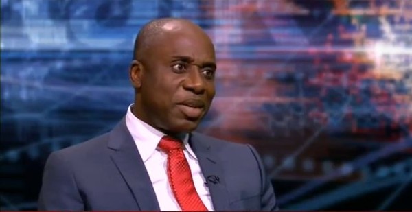 Work on Lagos-Calabar railway to start this year – Amaechi