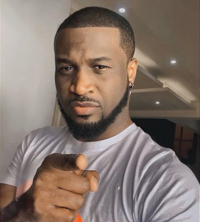 “You guys are the reason P-square broke up” Peter Okoye blames fans