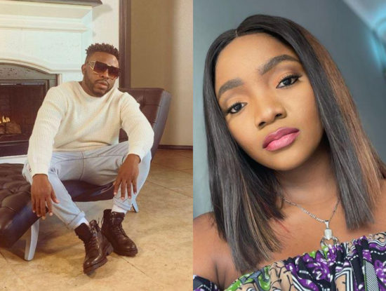 “You have no respect for elders” – Samklef blasts Simi