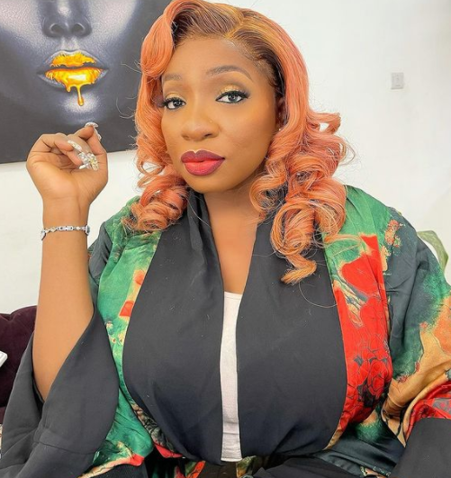 Your dirty competition is too much – Actress Anita Joseph tackles Nollywood actresses from the East