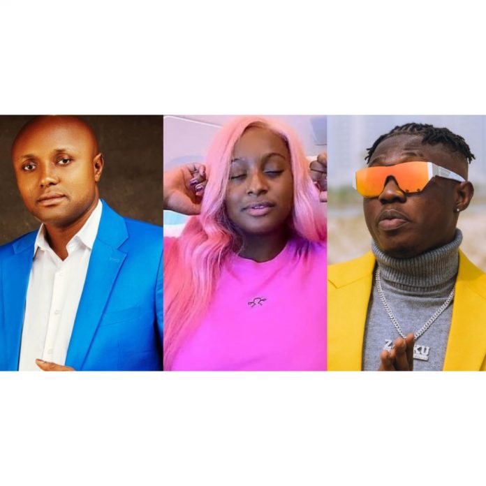 Zlatan vs Cuppy: Dj Cuppy withdraws case against Israel DMW