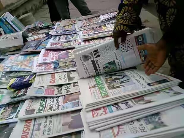 The Newspapers – Things You Need To Know This Wednesday