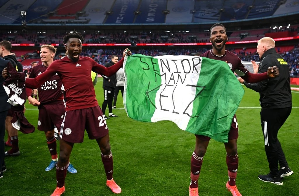 Here Is A List Of Nigerians Who Have Won The FA Cup (Full List)