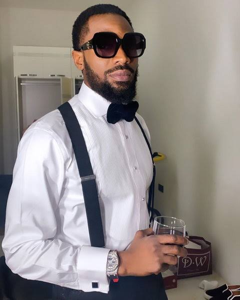 D’banj: I Am Born Again, God Blessed Me With 2 Kids