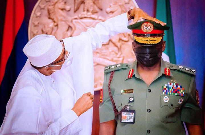 Buhari Mourns The Death Of General Attahiru Ibrahim, Others
