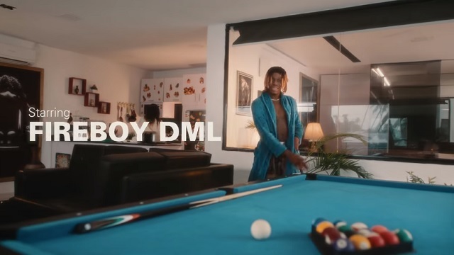 Fireboy DML – Lifestyle