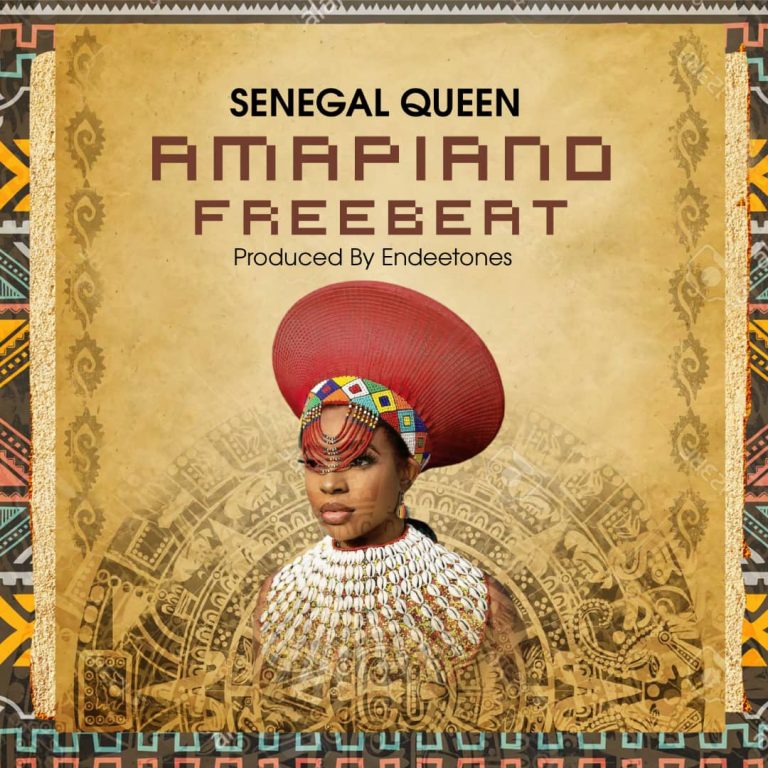 Download Freebeat:- Senegal Queen – Amapiano Beat (Prod By Endeetone)