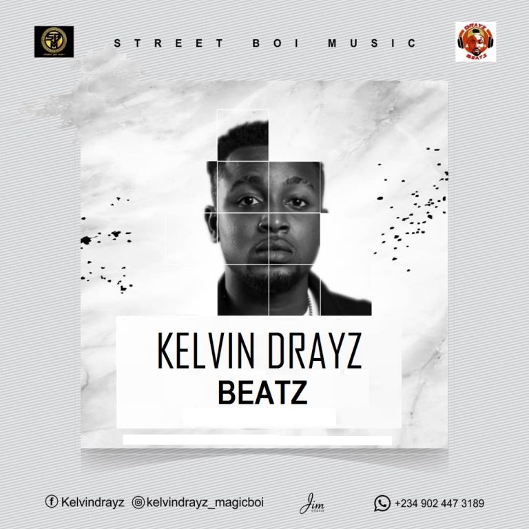 Freebeat:- Masterkraft X Zlatan X Bella Shmurda Type Amapiano Beat 2021 (Prod By Kelvin Drayz)