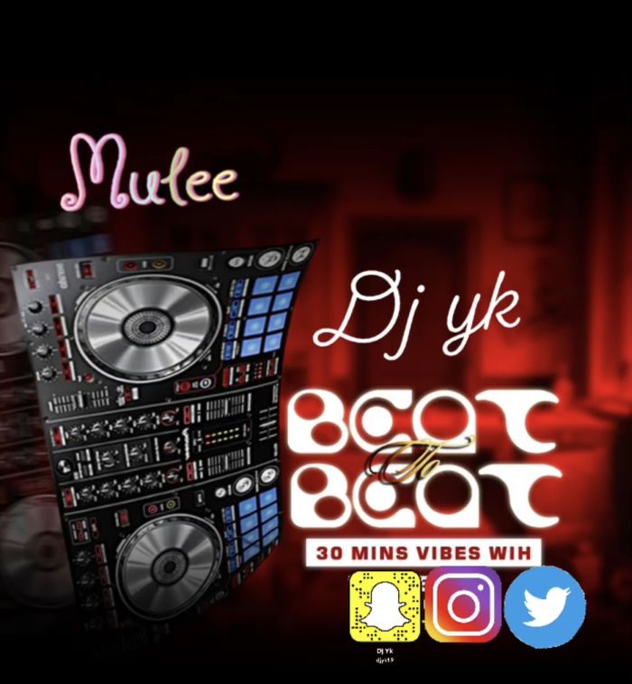 [Mixtape] DJ YK – Beat To Beat Mixtape 30 Minutes Vibes
