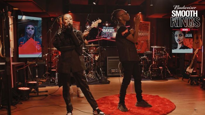 VIDEO:- Mayorkun And Di’Ja Remixed Weird MC’s Legendary Hit Single “Ijo Ya” – Who Do You Think Killed It More?