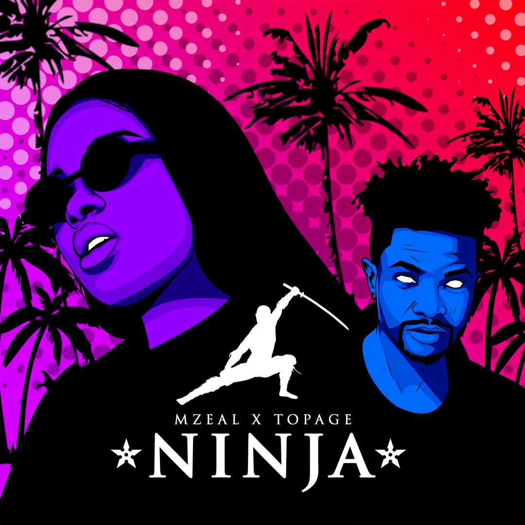 Audio + Lyrics Video: Mzeal Ft TopAge – Ninja