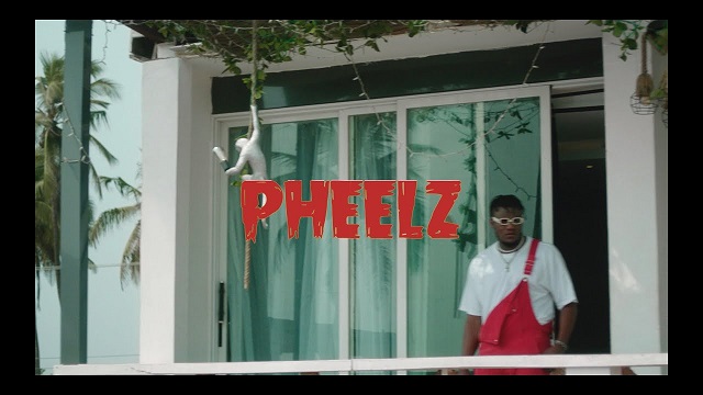 Pheelz – Somebody