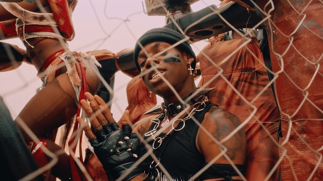 Mavin Records and Jonzing World premieres the official music video to Rema‘s latest smash hit single “Bounce“.