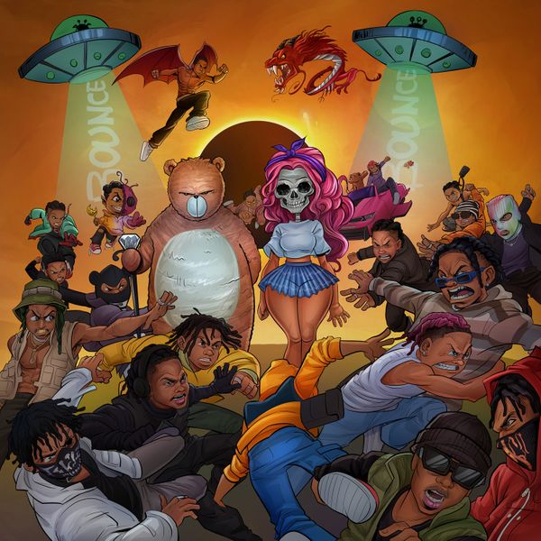 Rema – Bounce (Prod. Don Jazzy)