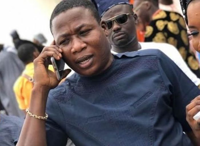 LET’S TALK!! Osogbo Boys Attack And Fight Back At EFCC – Is Sunday Igboho To Be Praise Or Blame?