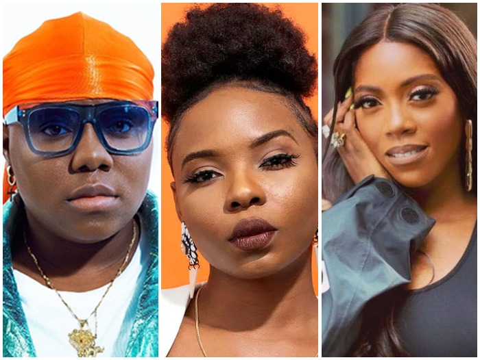 Female Artistes Singing About Sex These Days — Good Or Not?