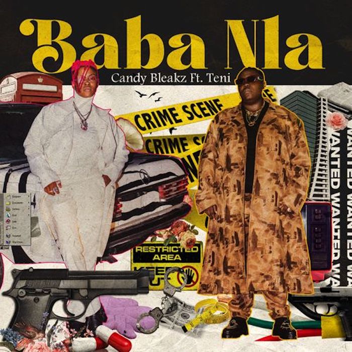 [Video] Candy Bleakz Ft. Teni – Baba Nla