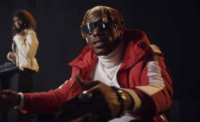 VIDEO: Davolee – Love