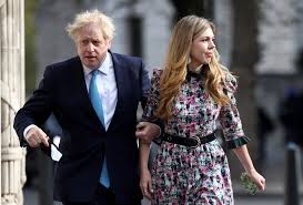 UK PM Johnson Marries Fiancee In Secret Ceremony – Reports