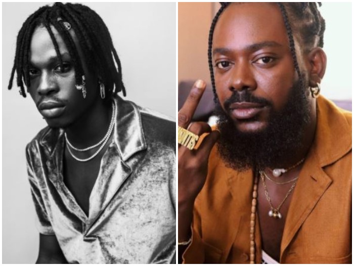 MUSIC LOVERS!! Fireboy vs Adekunle Gold: Who Is The Better Artiste Produced By YBNL?
