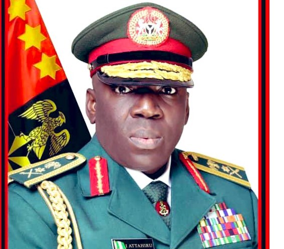 BREAKING NEWS!! Chief-Of-Army Staff, Ibrahim Attahiru Dies In Horror Air Crash