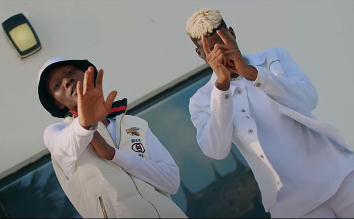 VIDEO: Lil Frosh Ft. Zinoleesky – Omo Ologo