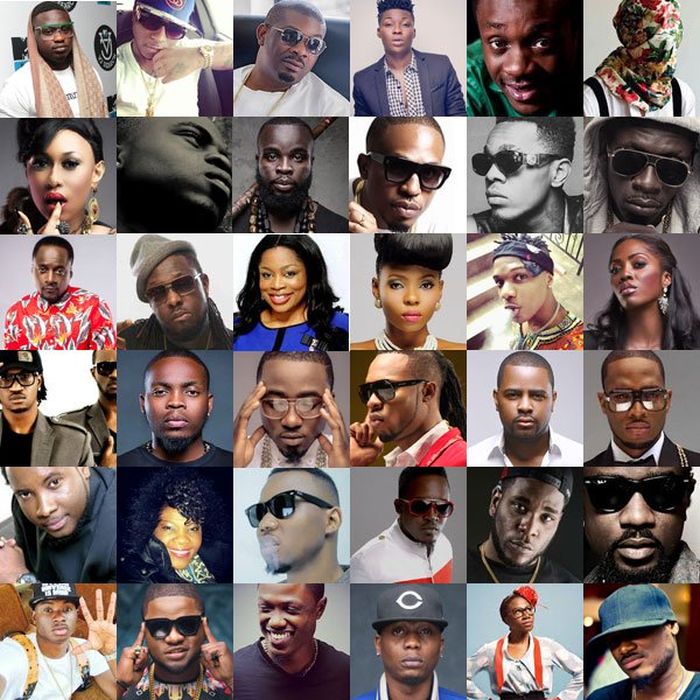 Nigerian Artistes Who Truely Deserve To Be Called Legends Are________