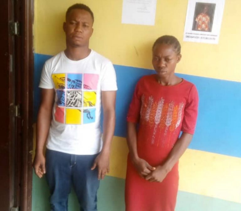 Woman Sells Daughters For N300,000 In Ogun (photo)