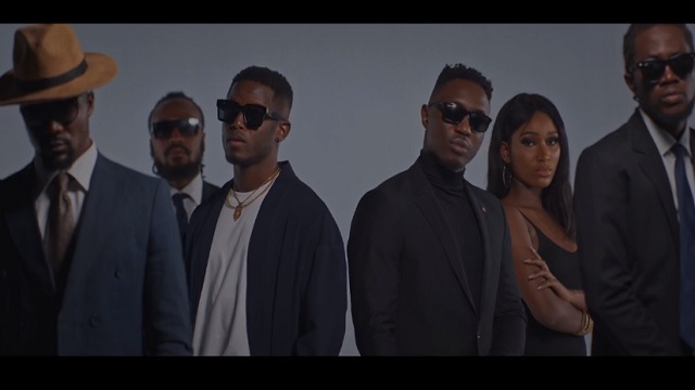 A-Q – Breathe Ft. Chike