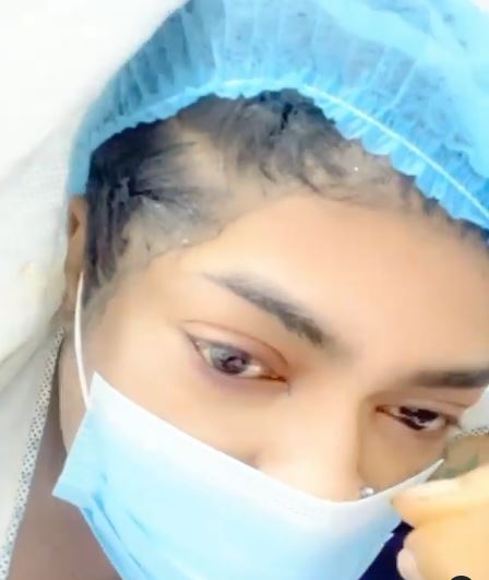 “I Can Do Anything I Want With My Body, It’s None Of Your Business” – Bobrisky Tells Haters