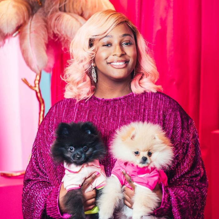 My Dogs Live A Better Life Than Me – DJ Cuppy