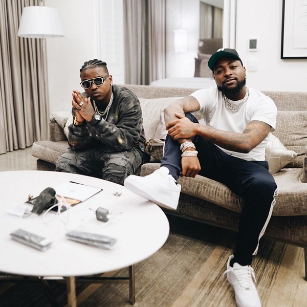 Davido And Focalistic Hints On New Music, Joint EP