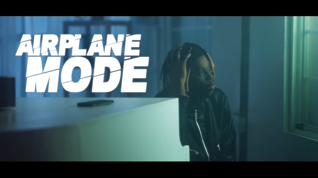 Fireboy DML – Airplane Mode