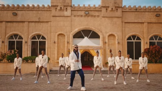 Video:- Flavour – Berna Reloaded ft. Fally Ipupa, Diamond Platnumz