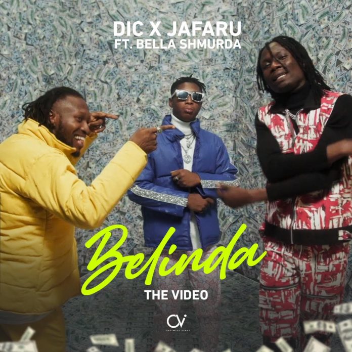 VIDEO: DIC & Jafaru – Belinda ft. Bella Shmurda