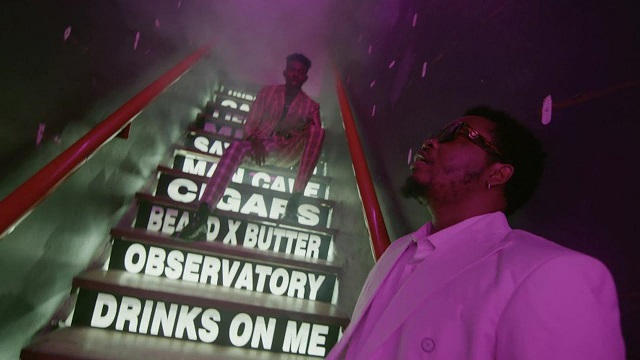 Video:- Jaido P – Survive ft. Olamide