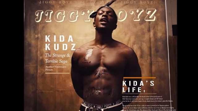 [Video] Kida Kudz – Makaveli
