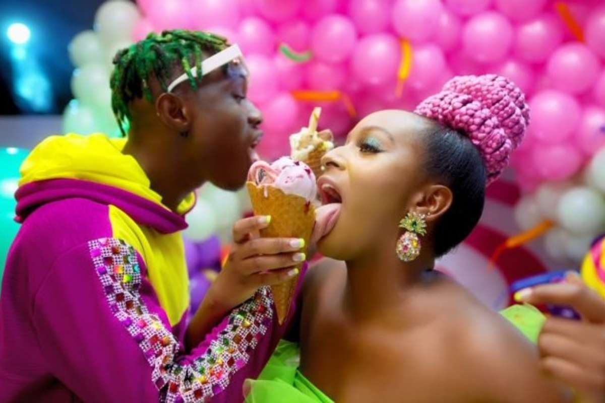 I’m Now At Peace With Zlatan Blocking Me – DJ Cuppy
