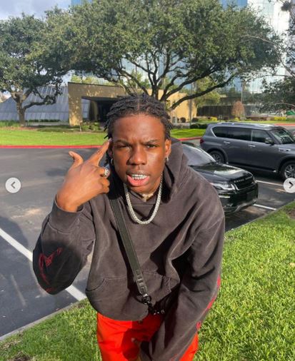 Rema Shows Off His “N11M” Diamond Grills (Photos)