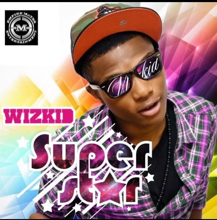 [Album] Wizkid – “Superstar” Album ft. Banky W, Skales…