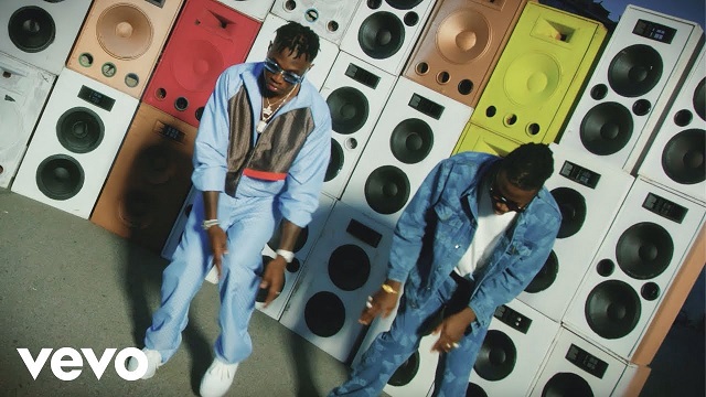 Stonebwoy – Critical Ft. Zlatan
