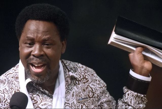 “He Felt Uncomfortable, Walked To His Apartment And Never Came Back” – Police Reveal How TB Joshua Died
