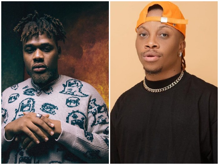 Buju vs Oxlade, Who Would You Sign As A Record Label Boss?