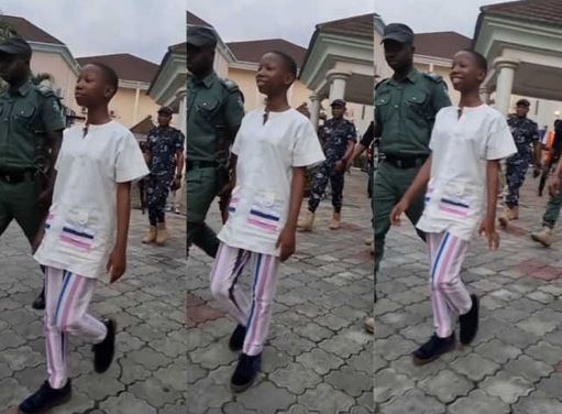 Comedian Emmanuella Debunks Pregnancy Rumours