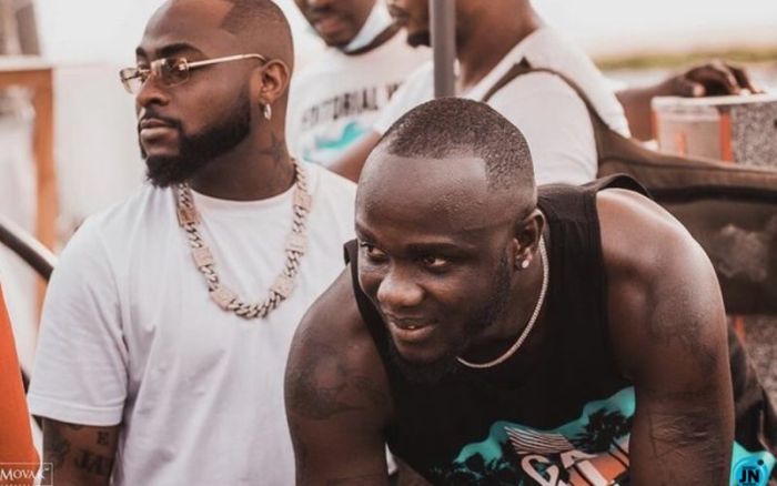 COMFIRMED!! Davido’s Aide Obama DMW Reportedly Dies Of Heart Failure (PHOTO)