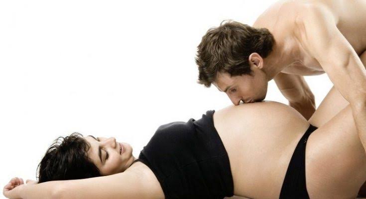 BE SINCERE!! Can You Have Sex With A Pregnant Woman? (See Sex Positions)